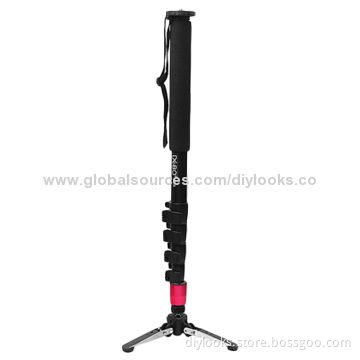 DEBO Self-standing Monopod with Support Base Bracket